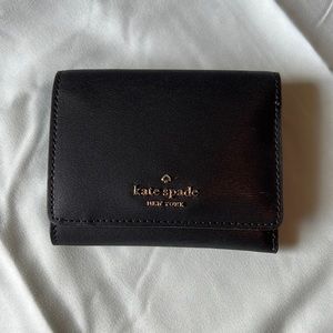 Kate Spade Small Tri-Fold Wallet